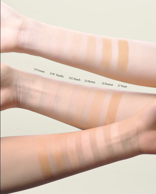 TOCOBO Apple Dewy Fit Cushion SPF50+ (Tono 21C Peach)