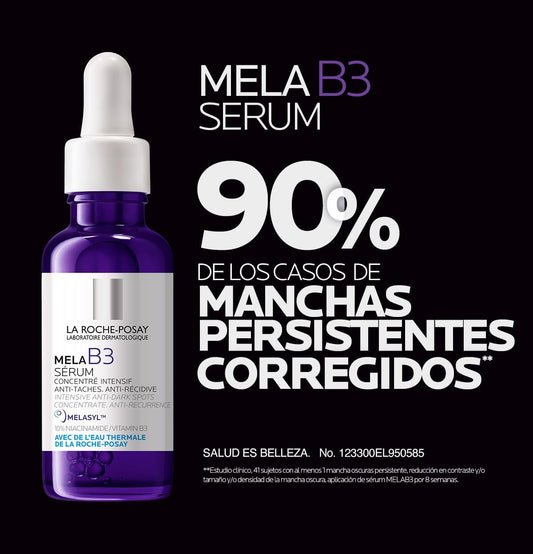 La Roche-Posay Mela B3 Serum – Manchas y Tono Uniforme