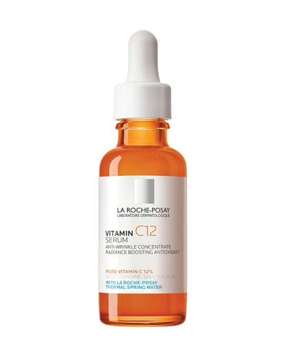 La Roche-Posay Pure Vitamin C10 Serum – Luminosidad y Antioxidante