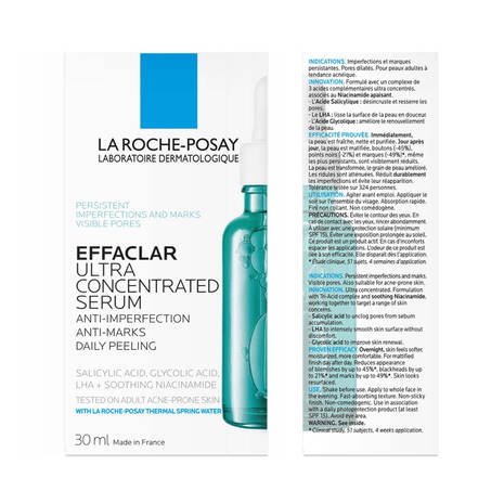La Roche-Posay Effaclar Serum Anti Imperfecciones