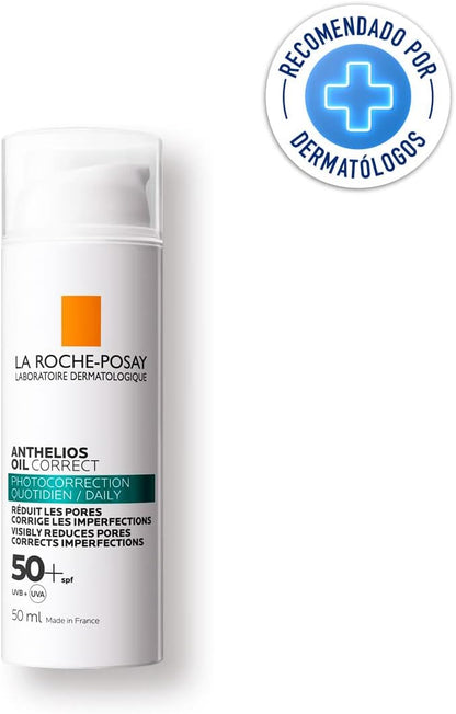La Roche-Posay Anthelios Oil Correct FPS50+ 50ml