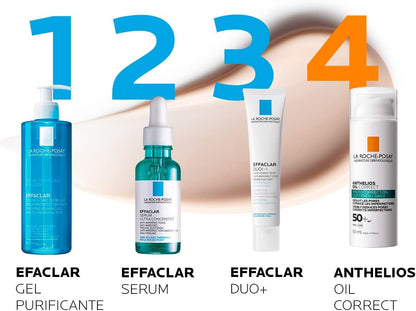 La Roche-Posay Anthelios Oil Correct FPS50+ 50ml
