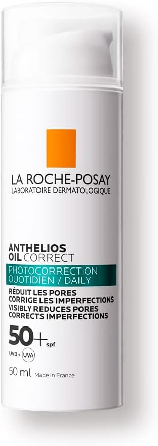 La Roche-Posay Anthelios Oil Correct FPS50+ 50ml