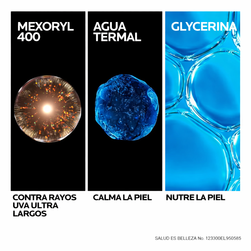 La Roche-Posay Anthelios UVMUNE 400 Fluido Invisible SPF50+ 50ml