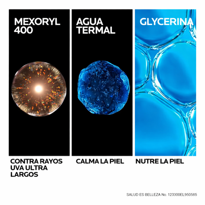 La Roche-Posay Anthelios UVMUNE 400 Fluido Invisible SPF50+ 50ml