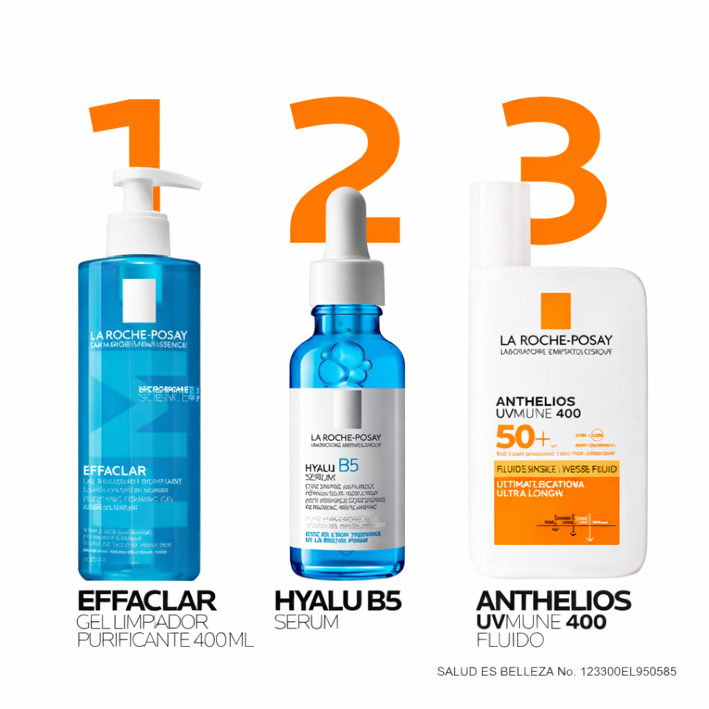 La Roche-Posay Anthelios UVMUNE 400 Fluido Invisible SPF50+ 50ml