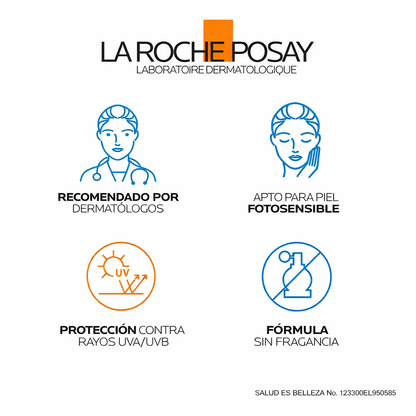 La Roche-Posay Anthelios UVMUNE 400 Fluido Invisible SPF50+ 50ml