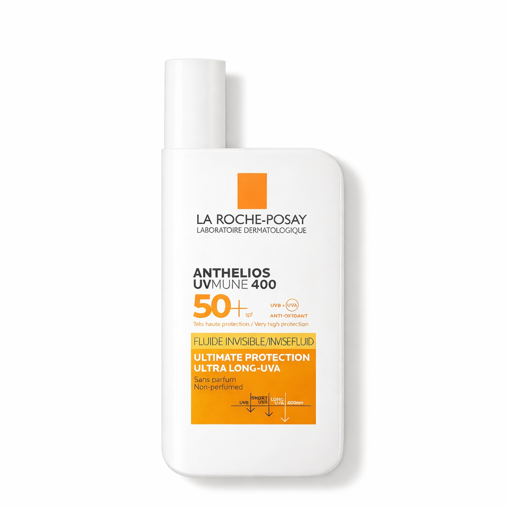 La Roche-Posay Anthelios UVMUNE 400 Fluido Invisible SPF50+ 50ml