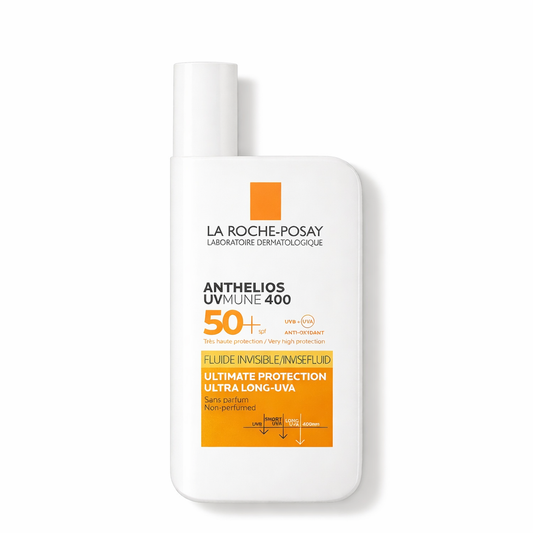 La Roche-Posay Anthelios UVMUNE 400 Fluido Invisible SPF50+ 50ml