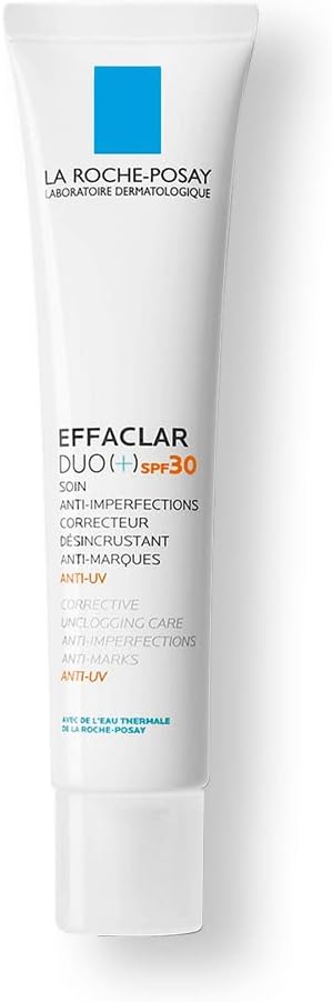 La Roche-Posay Effaclar Duo+ FPS30 40ml