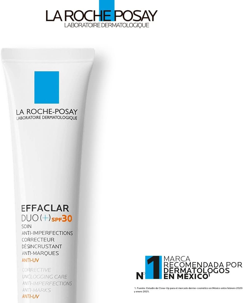 La Roche-Posay Effaclar Duo+ FPS30 40ml