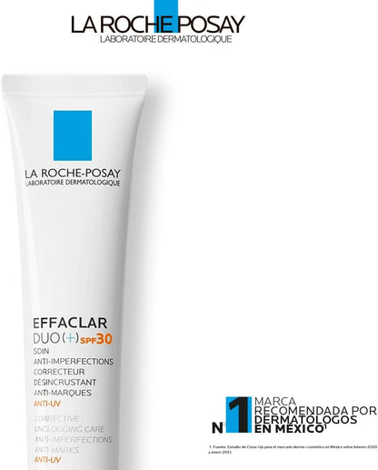 La Roche-Posay Effaclar Duo+ FPS30 40ml