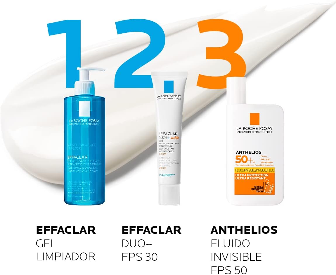 La Roche-Posay Effaclar Duo+ FPS30 40ml