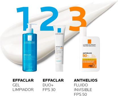 La Roche-Posay Effaclar Duo+ FPS30 40ml