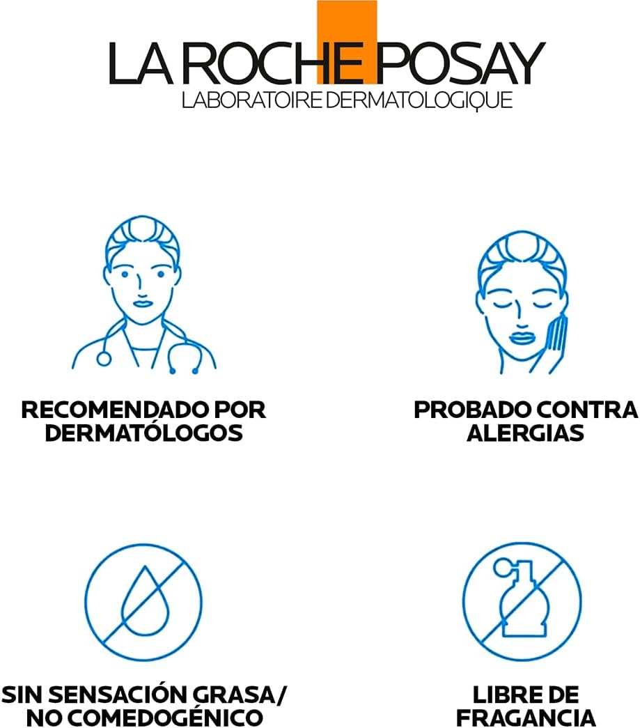 La Roche-Posay UVMUNE 400 Oil Control Gel Crema SPF50+ 50ml