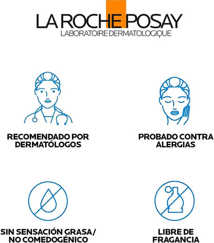 La Roche-Posay UVMUNE 400 Oil Control Gel Crema SPF50+ 50ml
