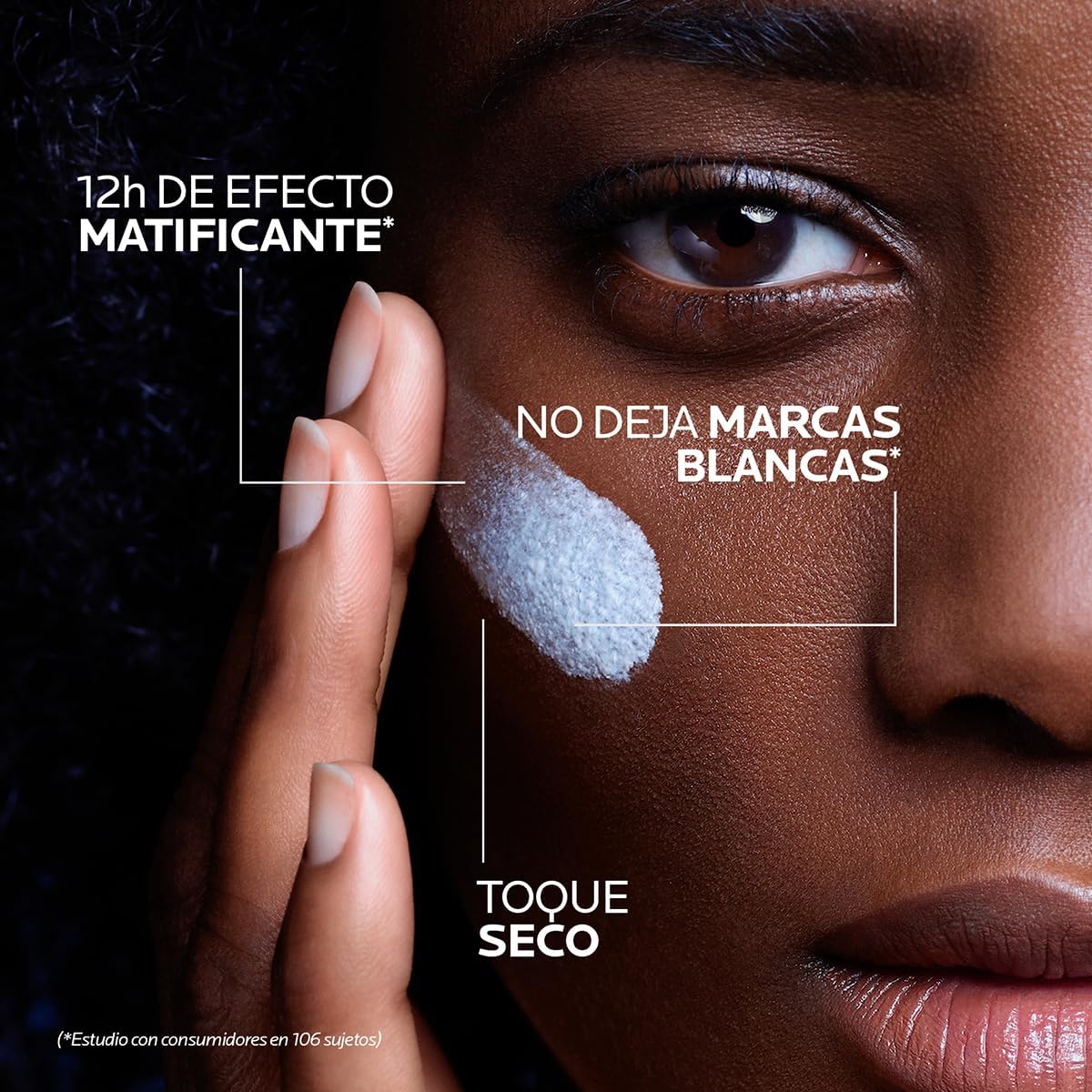 La Roche-Posay UVMUNE 400 Oil Control Gel Crema SPF50+ 50ml