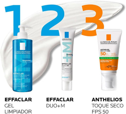 La Roche-Posay UVMUNE 400 Oil Control Gel Crema SPF50+ 50ml