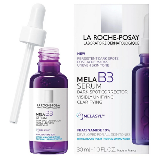 La Roche-Posay Mela B3 Serum – Manchas y Tono Uniforme