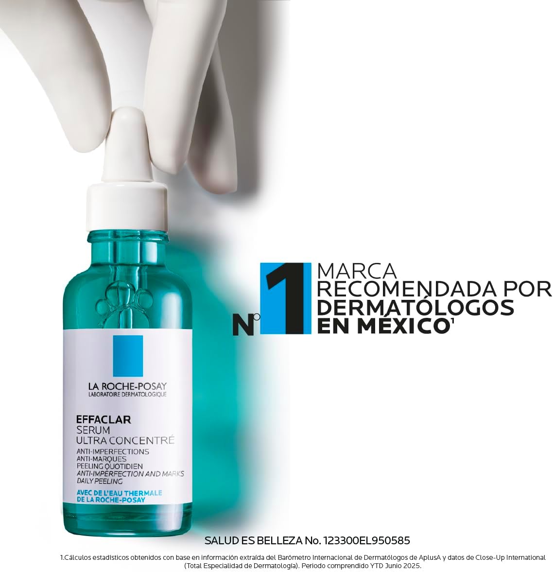 La Roche-Posay Effaclar Serum - Anti Imperfecciones