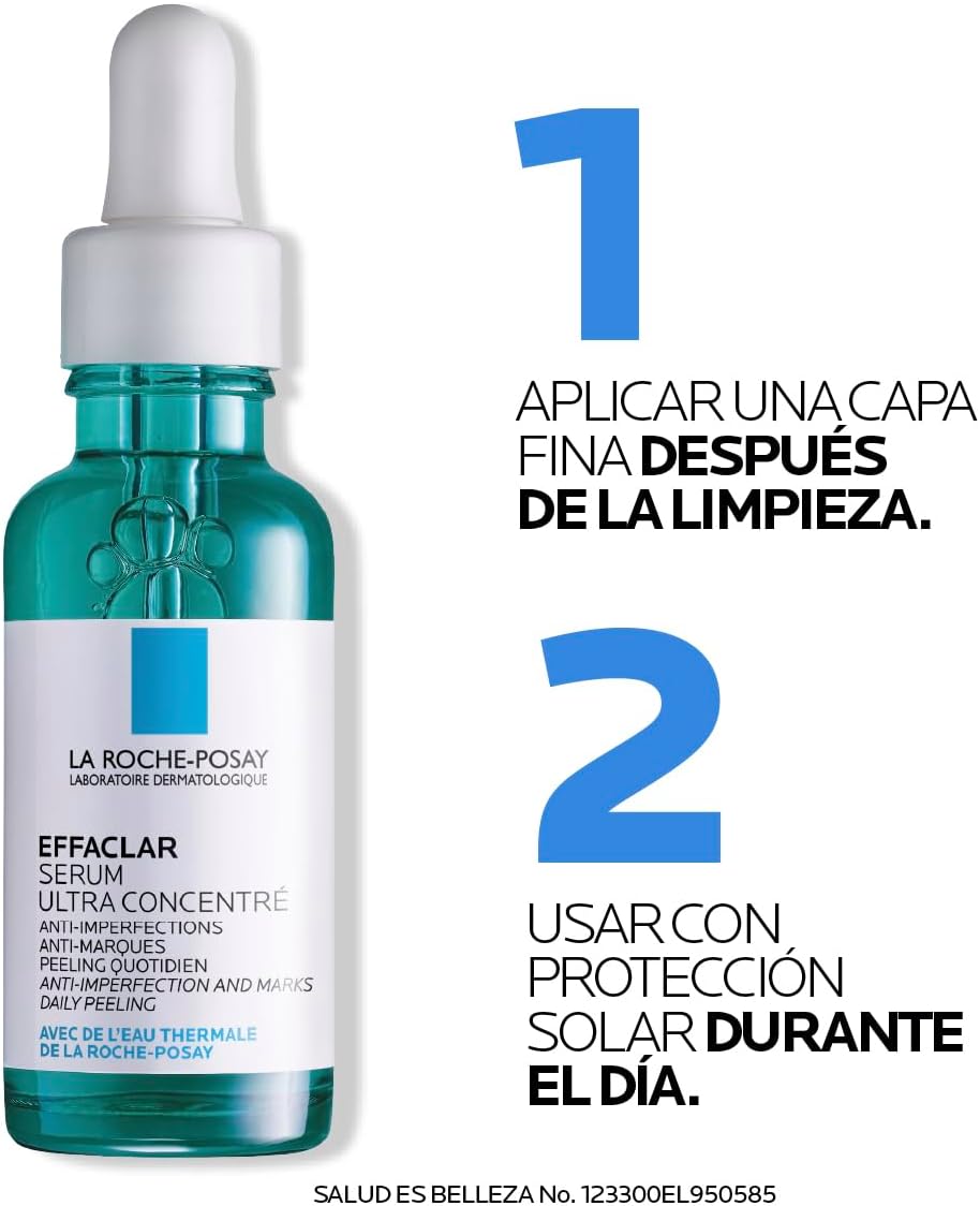 La Roche-Posay Effaclar Serum - Anti Imperfecciones