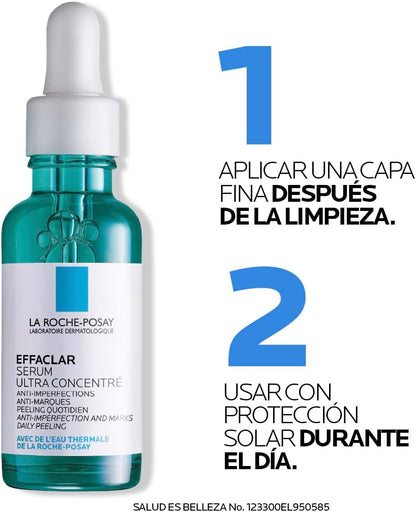 La Roche-Posay Effaclar Serum - Anti Imperfecciones