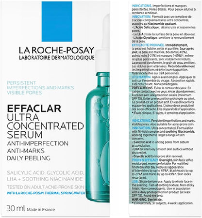 La Roche-Posay Effaclar Serum - Anti Imperfecciones