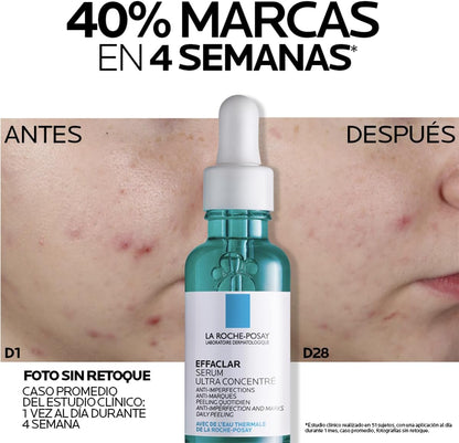 La Roche-Posay Effaclar Serum - Anti Imperfecciones
