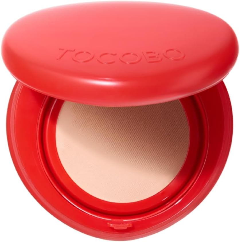 TOCOBO Apple Dewy Fit Cushion SPF50+ (Tono 21C Peach)