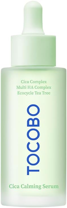 TOCOBO Cica Calming Serum 50ml