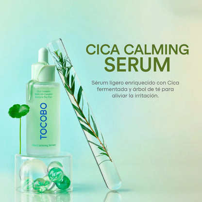 TOCOBO Cica Calming Serum 50ml