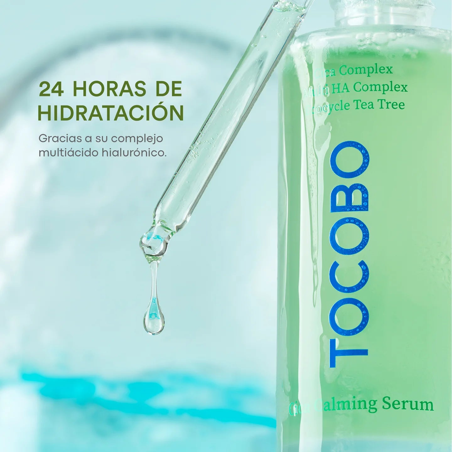 TOCOBO Cica Calming Serum 50ml