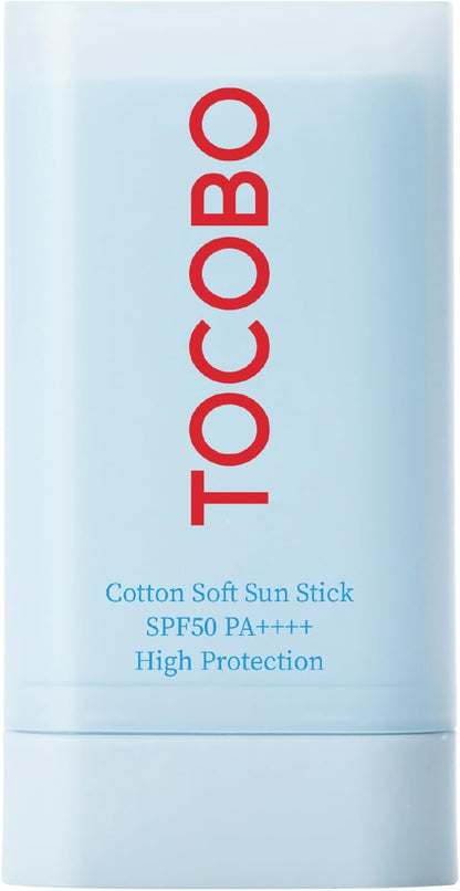 TOCOBO Cotton Soft Sun Stick SPF50 19g