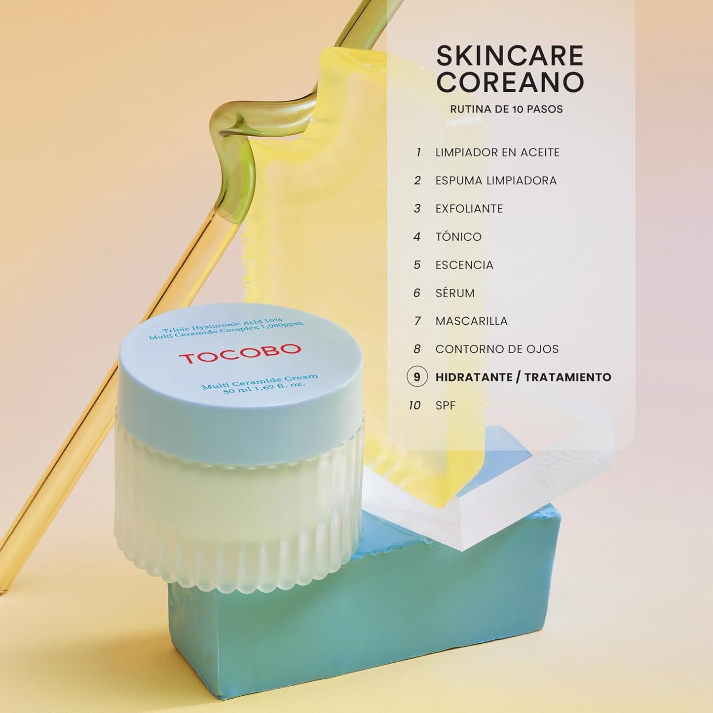 TOCOBO Multi Ceramida Cream 50ml