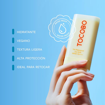TOCOBO Vita Waterproof Sun Stick SPF50+ 18g