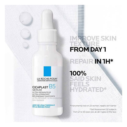 La Roche-Posay Cicaplast B5 Serum – Reparación y Calma