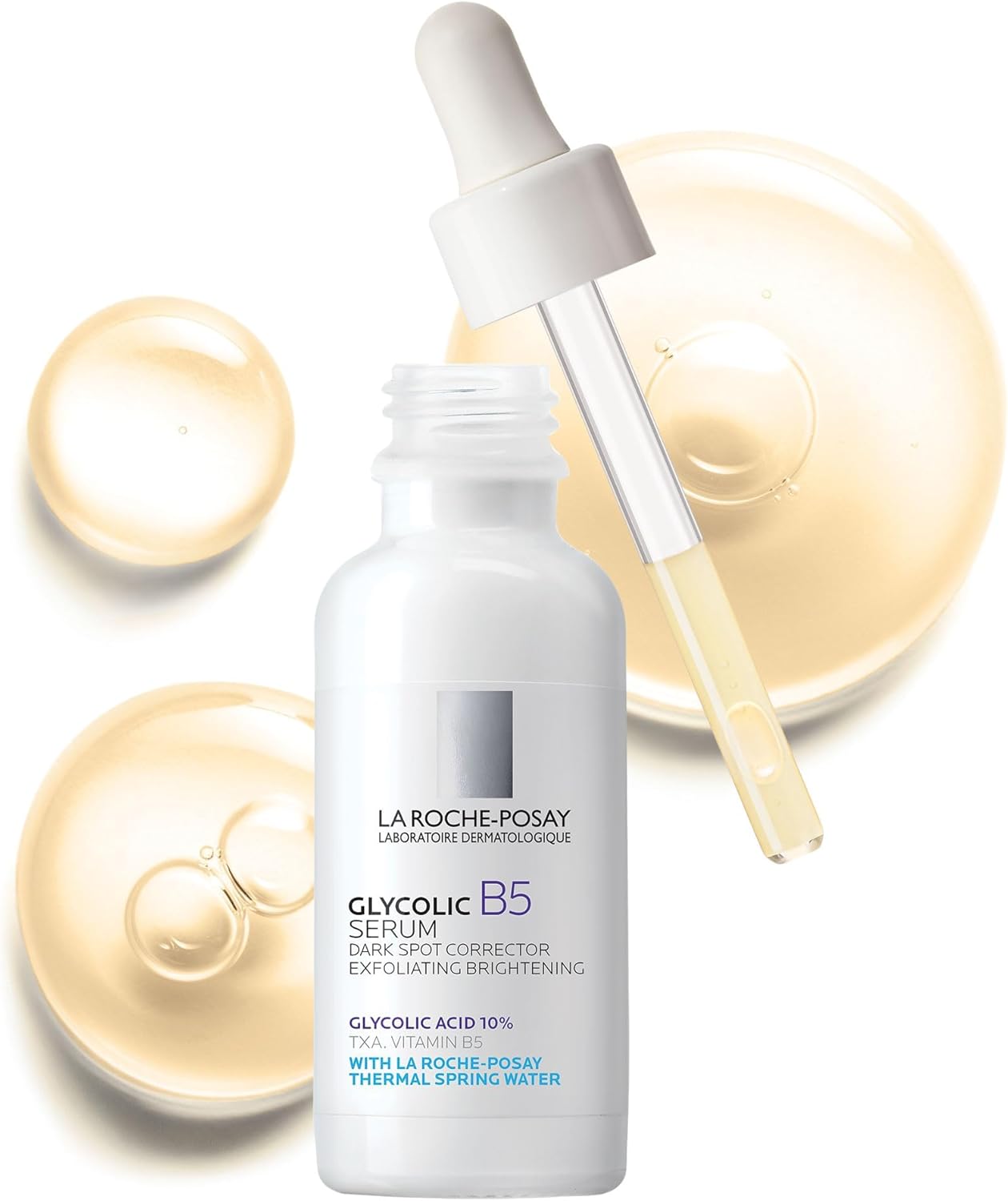 La Roche-Posay Glycolic B5 Serum – Exfoliación Suave