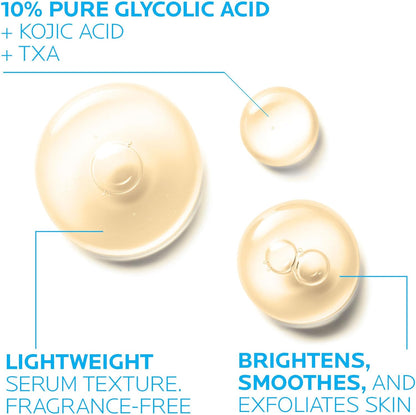 La Roche-Posay Glycolic B5 Serum – Exfoliación Suave
