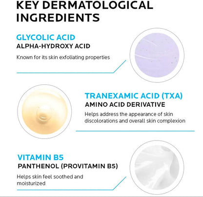 La Roche-Posay Glycolic B5 Serum – Exfoliación Suave