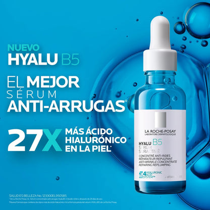 La Roche-Posay Hyalu B5 Serum – Antiarrugas e Hidratación