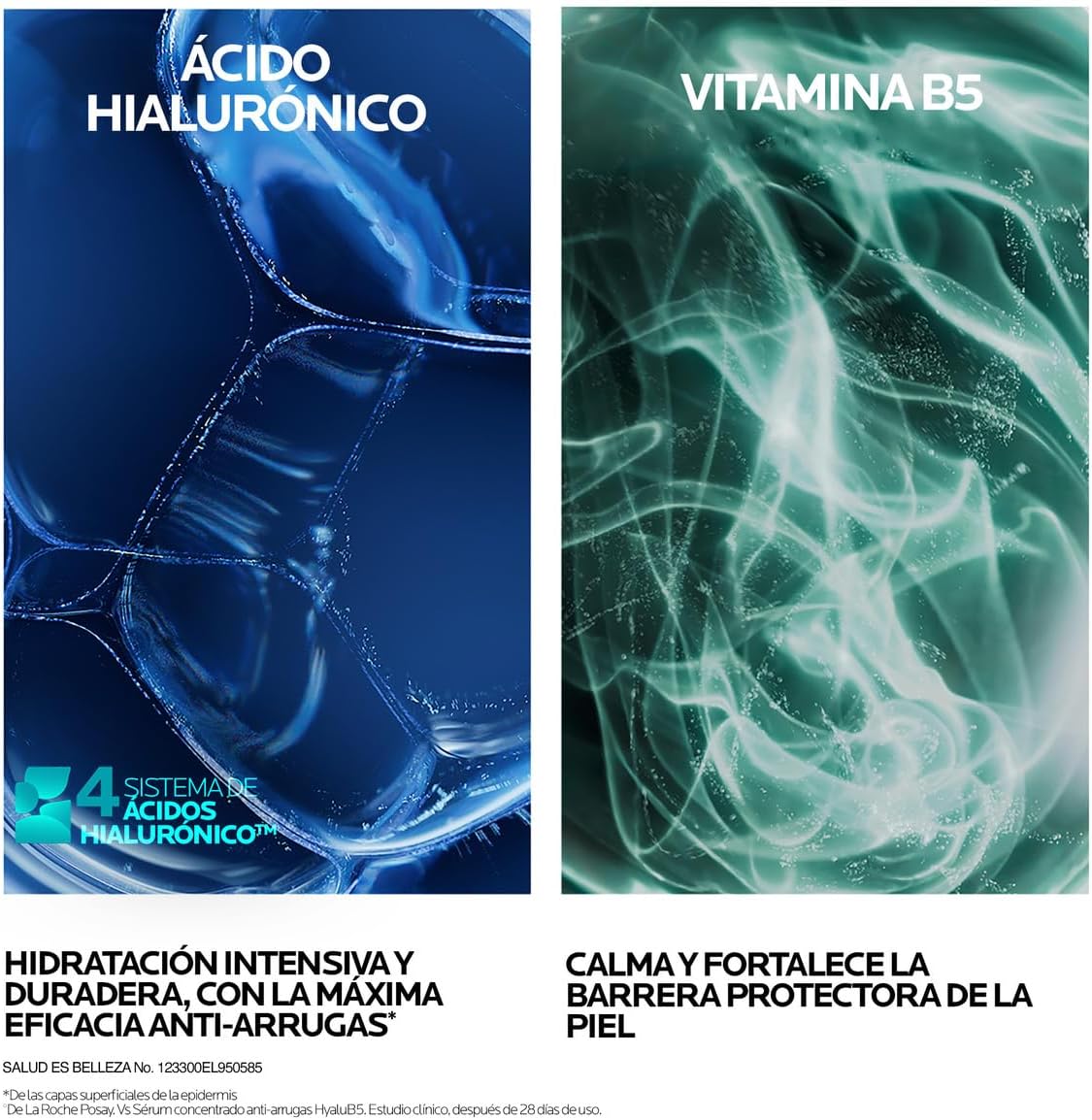 La Roche-Posay Hyalu B5 Serum – Antiarrugas e Hidratación
