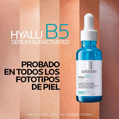 La Roche-Posay Hyalu B5 Serum – Antiarrugas e Hidratación