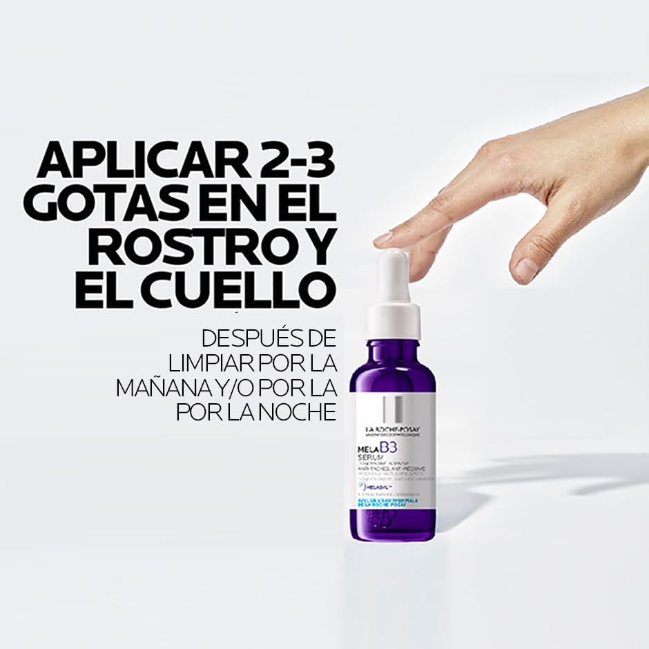 La Roche-Posay Mela B3 Serum – Manchas y Tono Uniforme