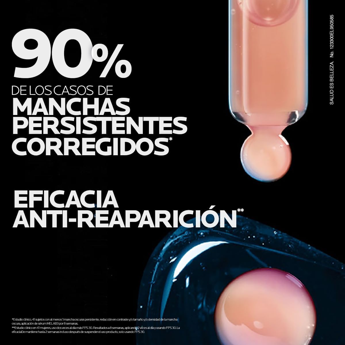 La Roche-Posay Mela B3 Serum – Manchas y Tono Uniforme