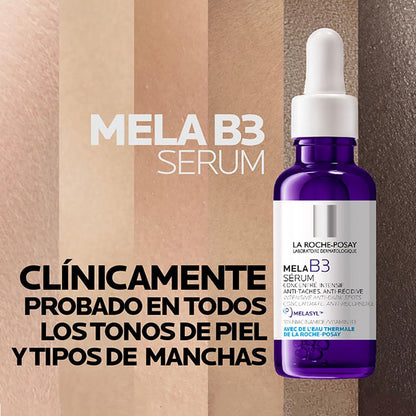 La Roche-Posay Mela B3 Serum – Manchas y Tono Uniforme