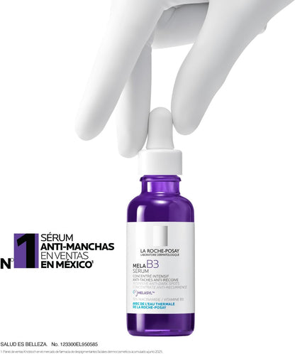 La Roche-Posay Mela B3 Serum – Manchas y Tono Uniforme