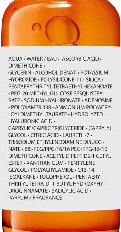 La Roche-Posay Pure Vitamin C10 Serum – Luminosidad y Antioxidante