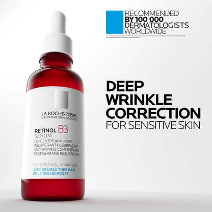 La Roche-Posay Retinol B3 Serum – Renovación Antiedad