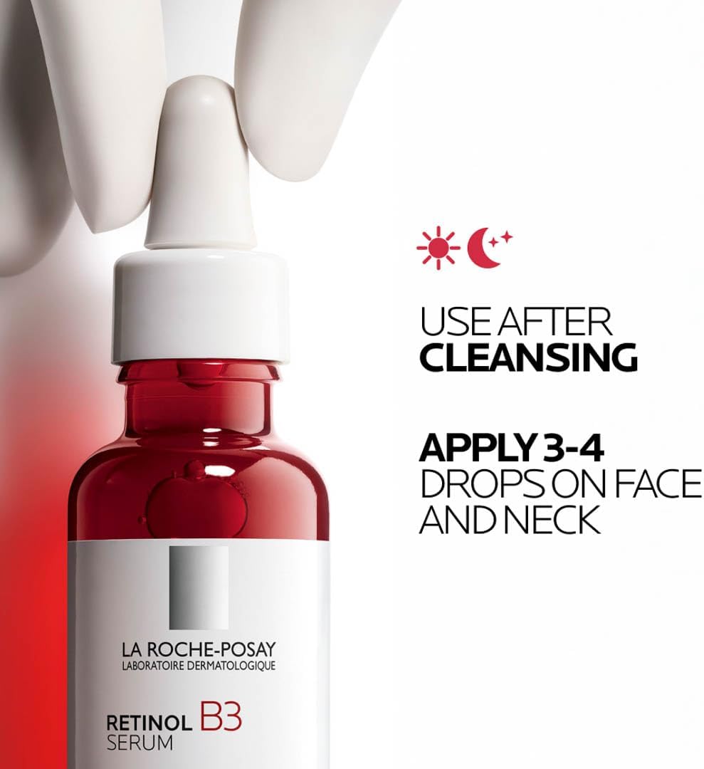 La Roche-Posay Retinol B3 Serum – Renovación Antiedad