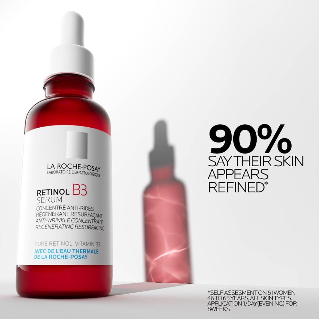 La Roche-Posay Retinol B3 Serum – Renovación Antiedad